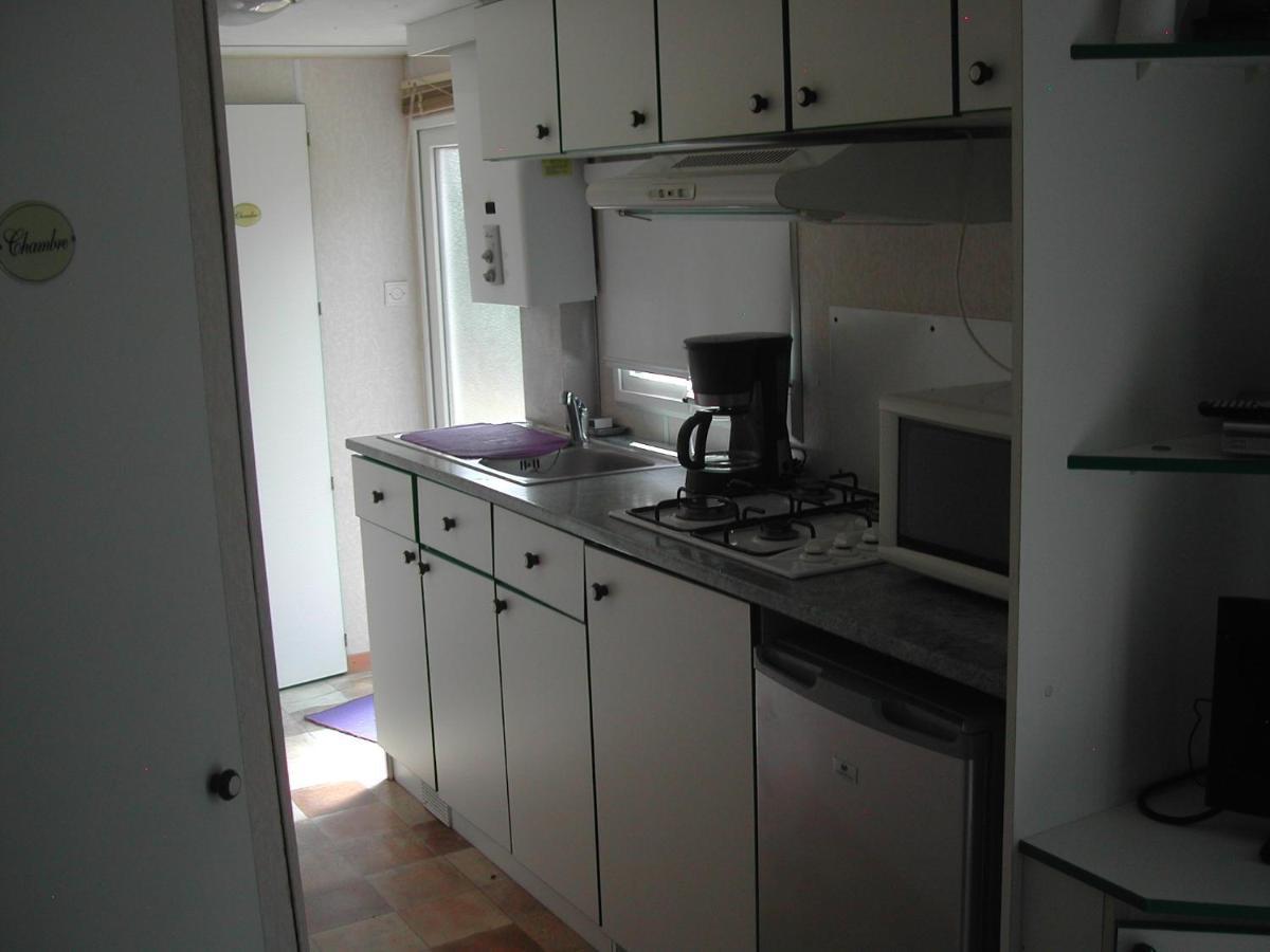 Mobil Home Dordogne Mouzens  Extérieur photo