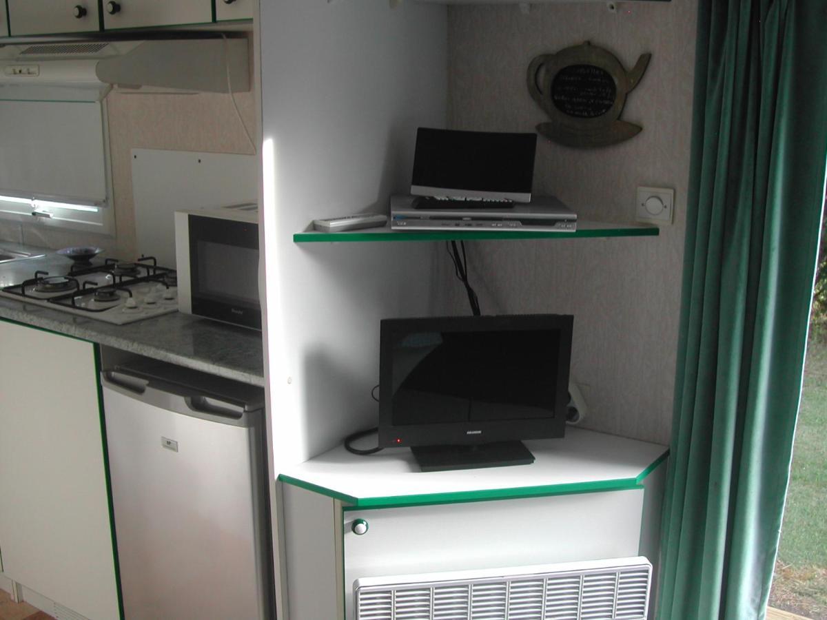 Mobil Home Dordogne Mouzens  Extérieur photo