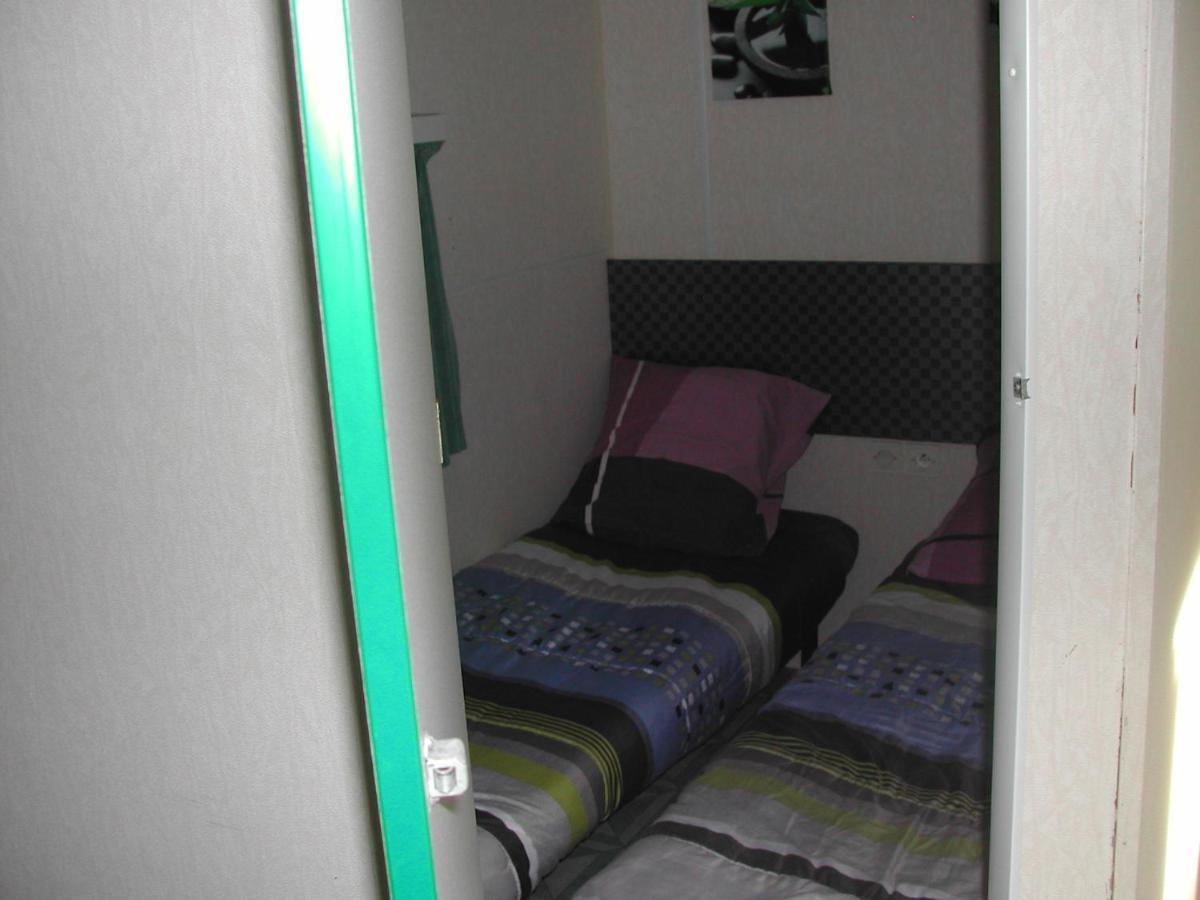 Mobil Home Dordogne Mouzens  Extérieur photo