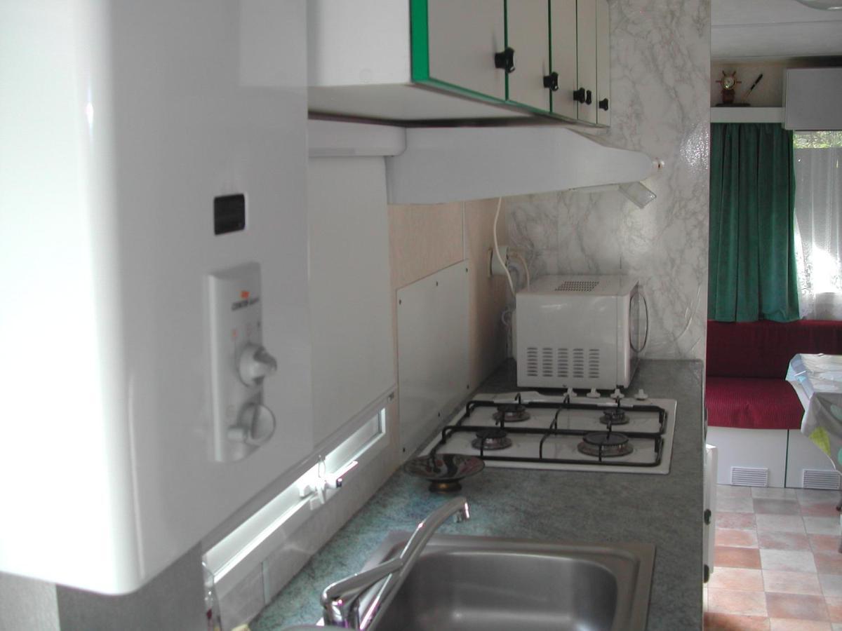 Mobil Home Dordogne Mouzens  Extérieur photo